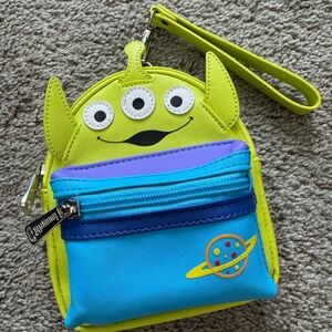 Disney Toy Story Alien Wristlet/Belt Bag